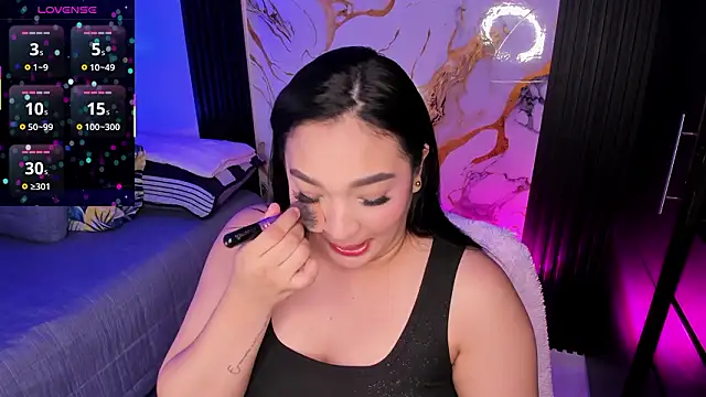 stefany duque1  online show from February 2026 06:26:01 AM