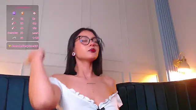 Snapshot of Abbydreams_ chatting on February 2025 10:53:02 PM Abbydreams online show from February 2025 10:53:02 PM