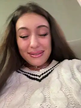 AndreaMood online show from February 2025 11:02:02 AM