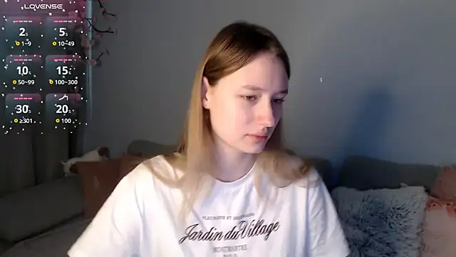 Haley Vixen online show from January 2026 09:04:02 AM