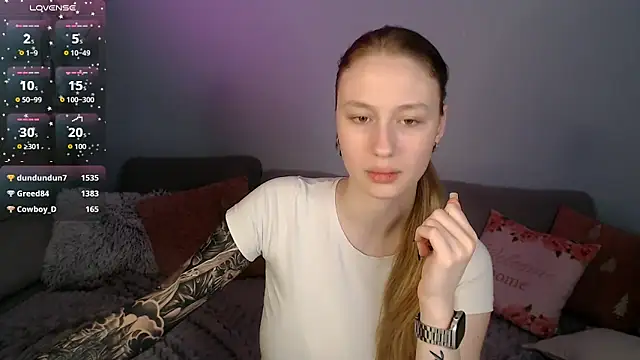 Haley Vixen online show from March 2026 02:23:02 PM