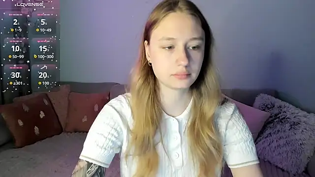Haley Vixen online show from June 2026 08:04:01 AM