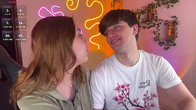 RobertAndLinela online show from October 2025 08:02:02 AM