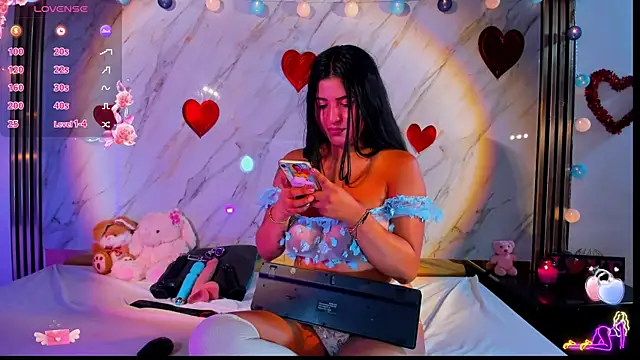 Lana Parker 01 online show from July 2026 02:47:02 AM