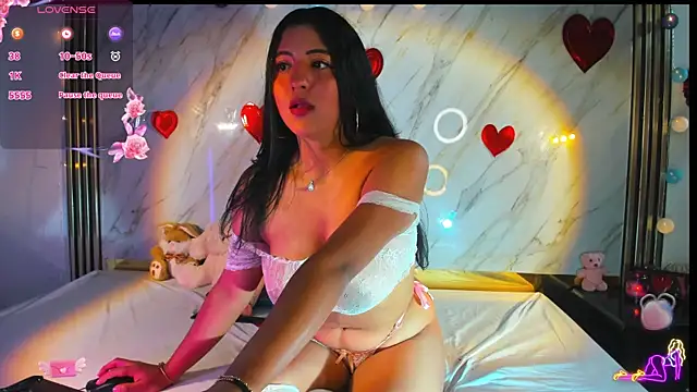 Lana Parker 01 online show from July 2026 01:09:02 AM