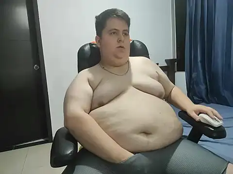 Gorditohot online show from January 2025 05:56:01 AM