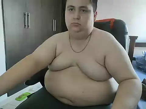 Gorditohot online show from January 2025 09:51:01 PM