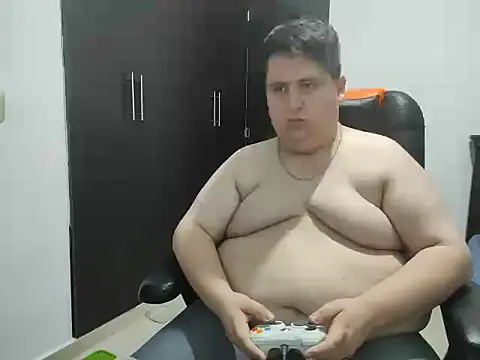 Gorditohot online show from January 2025 07:00:02 AM