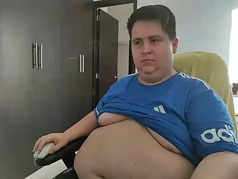 Gorditohot online show from January 2025 12:17:02 PM