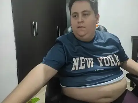 Gorditohot online show from January 2025 02:11:01 AM