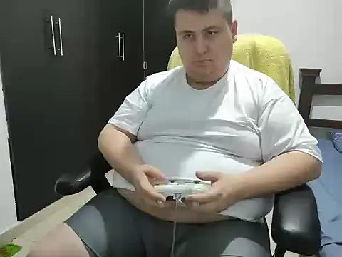 Gorditohot online show from January 2025 04:56:01 AM