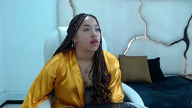 IsabellRodriguez18 online show from January 2025 07:25:01 AM