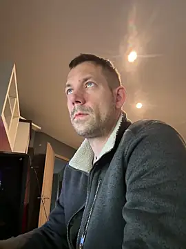 ScuddyCum online show from December 2024 01:06:02 PM
