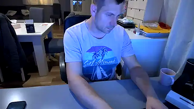ScuddyCum online show from December 2024 11:06:02 PM