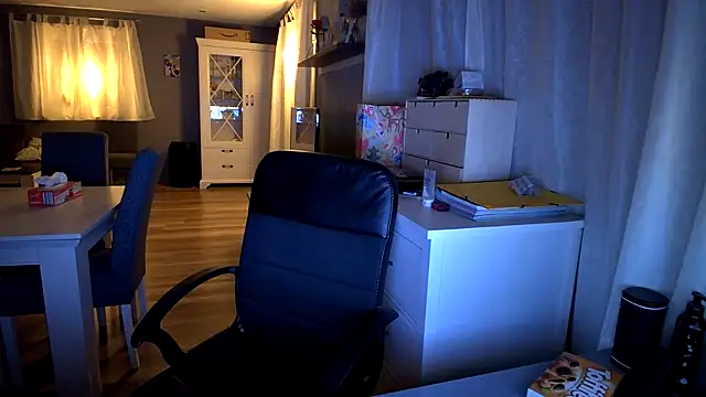 ScuddyCum online show from January 2025 10:51:01 PM