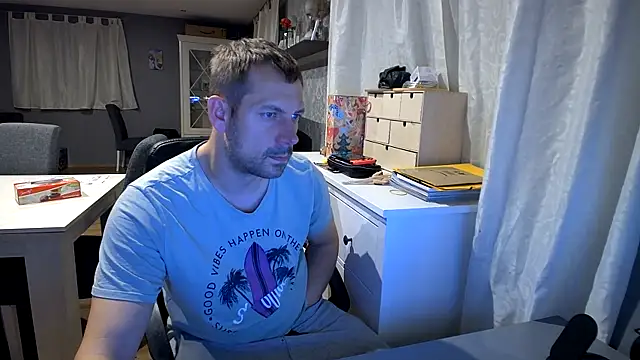 ScuddyCum online show from January 2025 11:49:02 PM