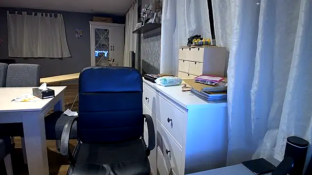 ScuddyCum online show from February 2025 11:55:02 PM