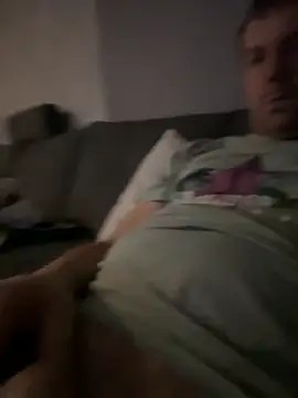 ScuddyCum online show from February 2025 04:22:02 PM