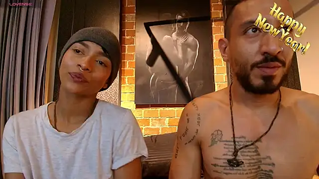 AntonAndSofii online show from January 2025 03:42:02 AM