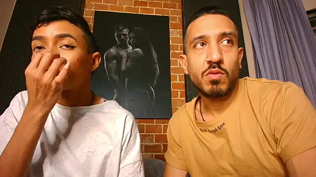 AntonAndSofii online show from January 2025 04:25:02 AM