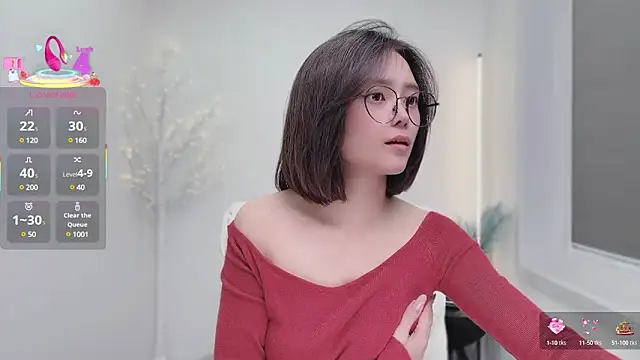 Natasha2025 online show from March 2025 11:25:01 PM