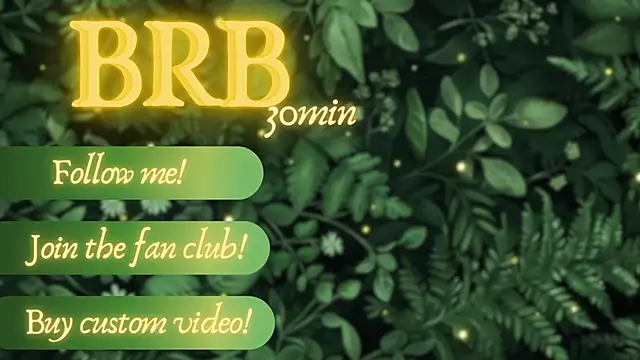 TrickyKitsune online show from March 2025 03:49:01 PM