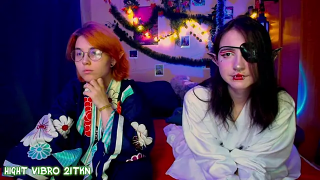 TrickyKitsune online show from January 2026 03:05:01 PM