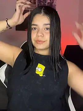 pretty angela1 online show from February 2026 06:55:02 AM