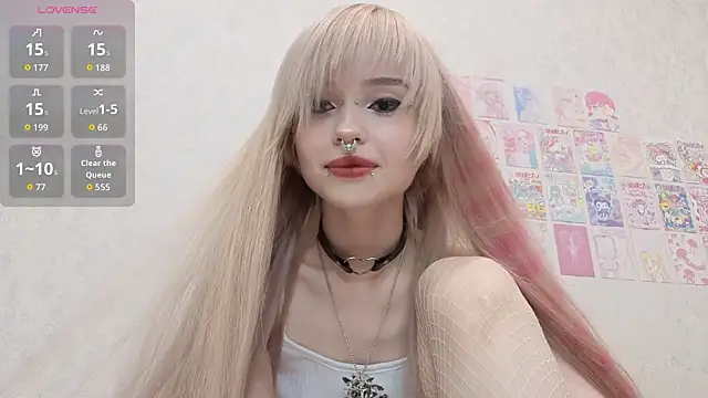 Snapshot of emodreamgirl chatting on July 2026 10:38:01 PM emodreamgirl online show from July 2026 10:38:01 PM