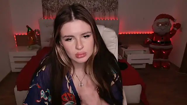 StellaFrost online show from January 2025 03:18:02 AM