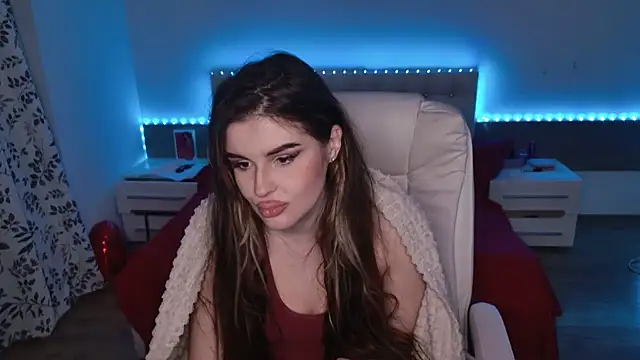 StellaFrost online show from February 2025 07:36:01 PM