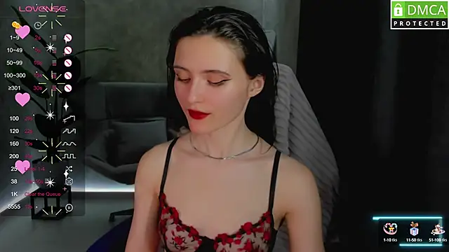 niki cutes online show from March 2025 01:45:01 PM