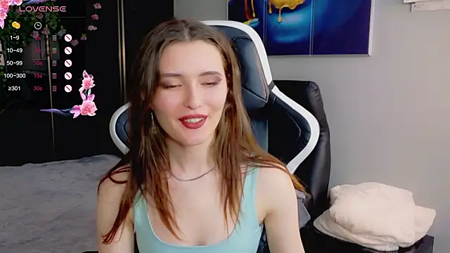 niki cutes online show from March 2026 08:09:02 AM