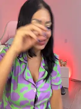 KarolRubi1 online show from February 2026 03:38:01 PM