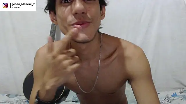 Snapshot of Johan_Mancini_R chatting on February 2026 06:17:02 PM Johan Mancini R online show from February 2026 06:17:02 PM