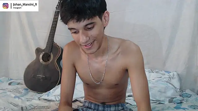 Snapshot of Johan_Mancini_R chatting on March 2026 05:52:02 PM Johan Mancini R online show from March 2026 05:52:02 PM
