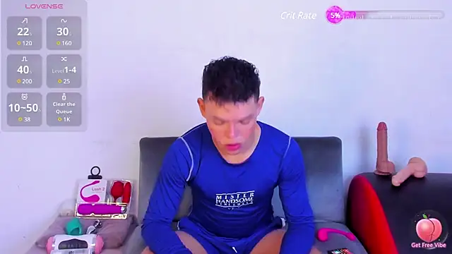 Snapshot of Nijinsky_LatinBoy chatting on January 2025 10:10:02 AM Nijinsky LatinBoy online show from January 2025 10:10:02 AM