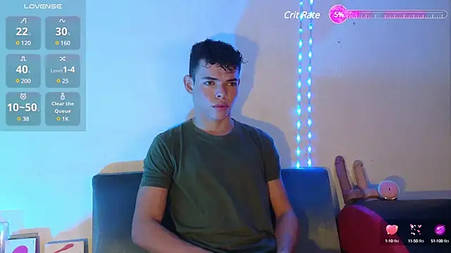 Snapshot of Nijinsky_LatinBoy chatting on February 2025 11:02:01 AM Nijinsky LatinBoy online show from February 2025 11:02:01 AM