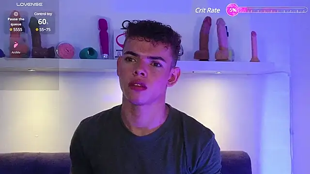 Snapshot of Nijinsky_LatinBoy chatting on February 2025 10:43:02 PM Nijinsky LatinBoy online show from February 2025 10:43:02 PM