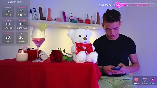 Snapshot of Nijinsky_LatinBoy chatting on February 2025 11:53:01 PM Nijinsky LatinBoy online show from February 2025 11:53:01 PM