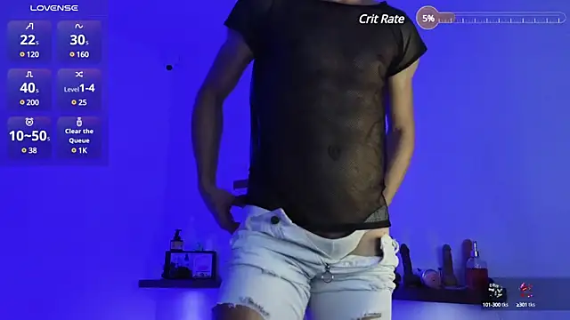 Snapshot of Nijinsky_LatinBoy chatting on February 2025 02:19:02 PM Nijinsky LatinBoy online show from February 2025 02:19:02 PM