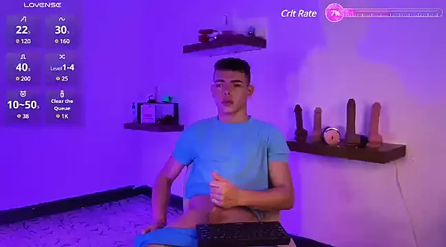 Snapshot of Nijinsky_LatinBoy chatting on February 2025 12:20:01 PM Nijinsky LatinBoy online show from February 2025 12:20:01 PM