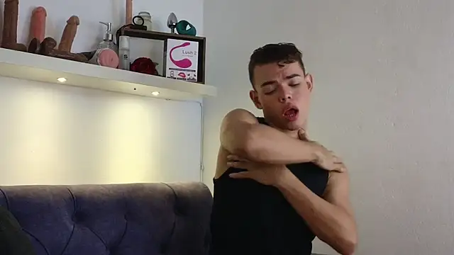 Snapshot of Nijinsky_LatinBoy chatting on March 2025 11:23:01 AM Nijinsky LatinBoy online show from March 2025 11:23:01 AM