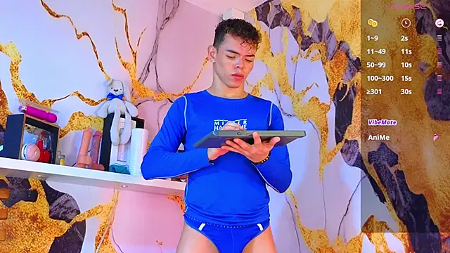Snapshot of Nijinsky_LatinBoy chatting on September 2025 10:37:01 AM Nijinsky LatinBoy online show from September 2025 10:37:01 AM