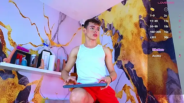 Snapshot of Nijinsky_LatinBoy chatting on September 2025 11:21:01 AM Nijinsky LatinBoy online show from September 2025 11:21:01 AM