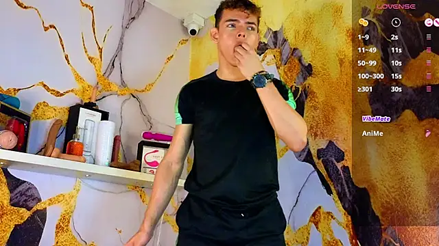 Snapshot of Nijinsky_LatinBoy chatting on September 2025 10:50:01 AM Nijinsky LatinBoy online show from September 2025 10:50:01 AM