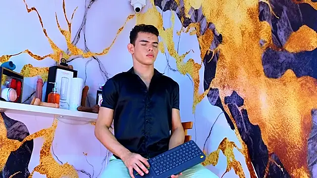 Nijinsky LatinBoy online show from September 2025 11:01:02 AM