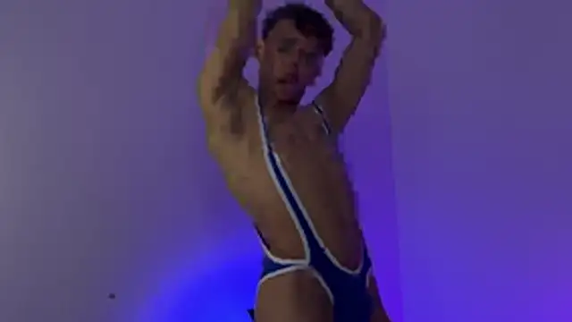 Nijinsky LatinBoy online show from March 2026 11:04:01 AM