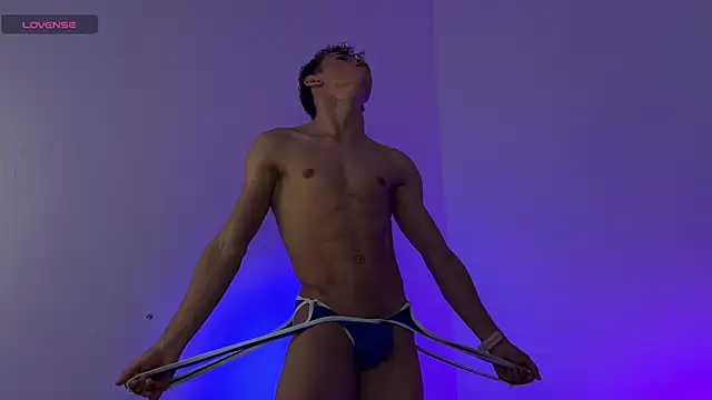 Nijinsky LatinBoy online show from April 2026 11:18:02 AM