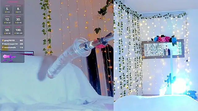 Maria Jones  online show from February 2025 10:04:02 AM